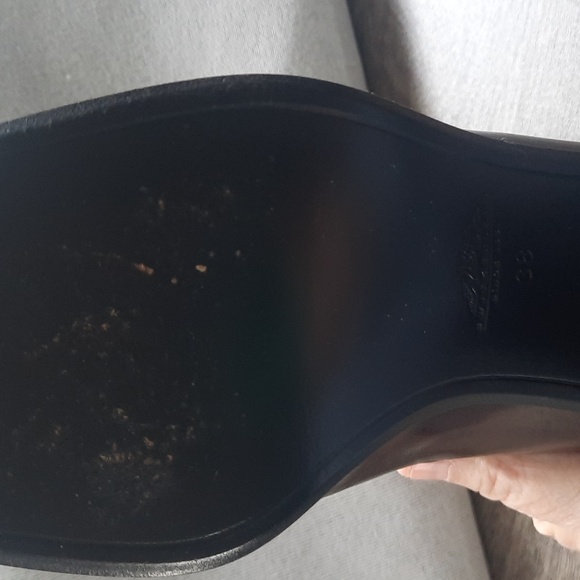 Bally woman shoes. Size EU 38 US 7.5 - Picture 5 of 8